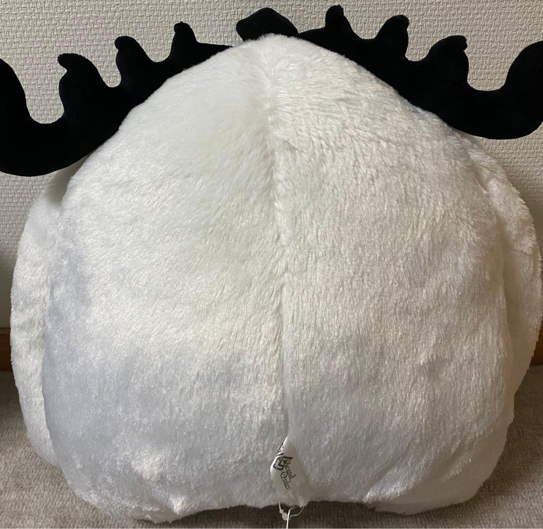 ケルヌンノス もふもふぬいぐるみ