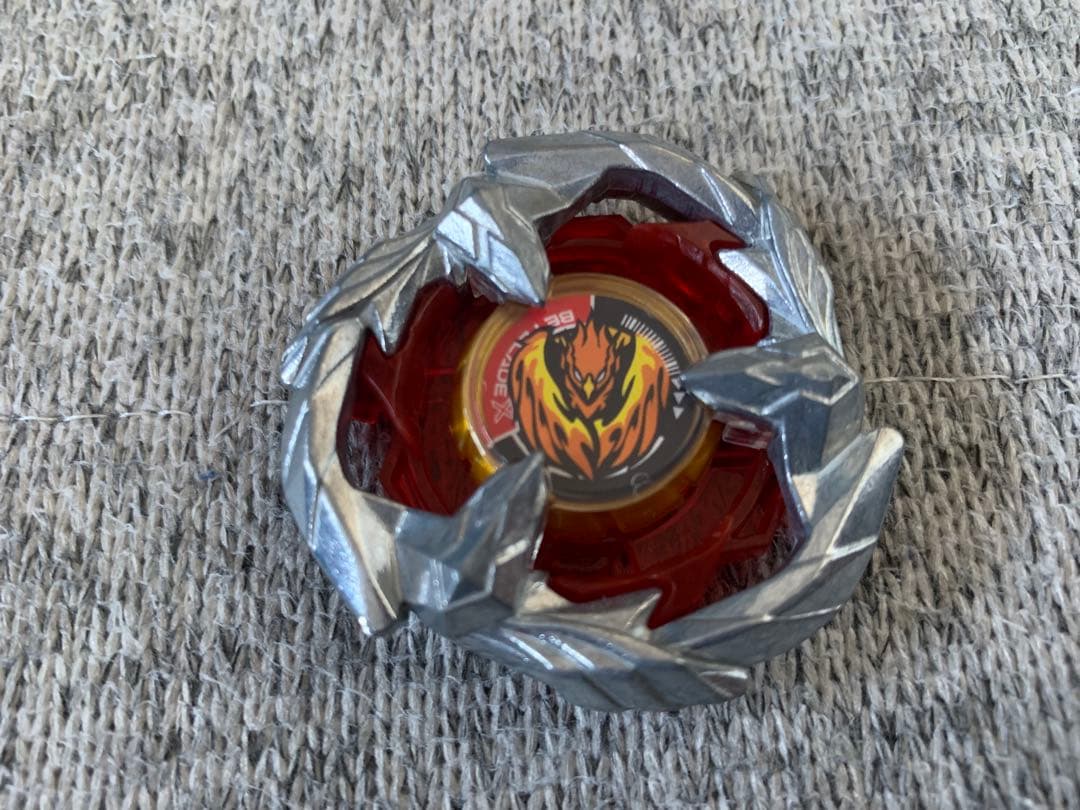 ベイブレードX 未使用品　合計5点　ヘルズチェイン　クロコクランチ他