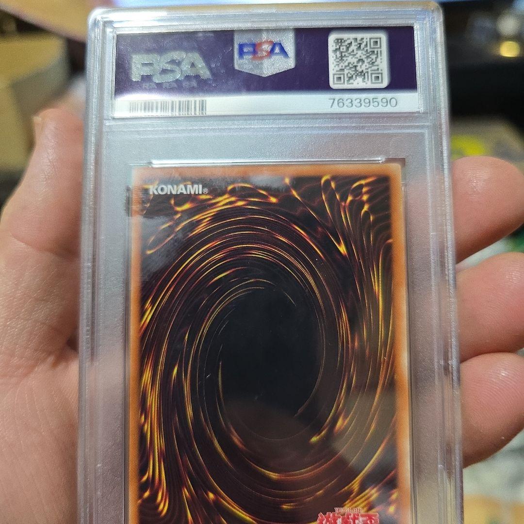 照耀の光霊使いライナPSA10