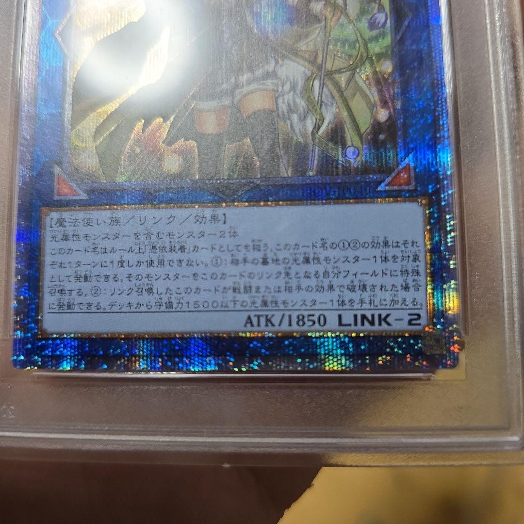 照耀の光霊使いライナPSA10