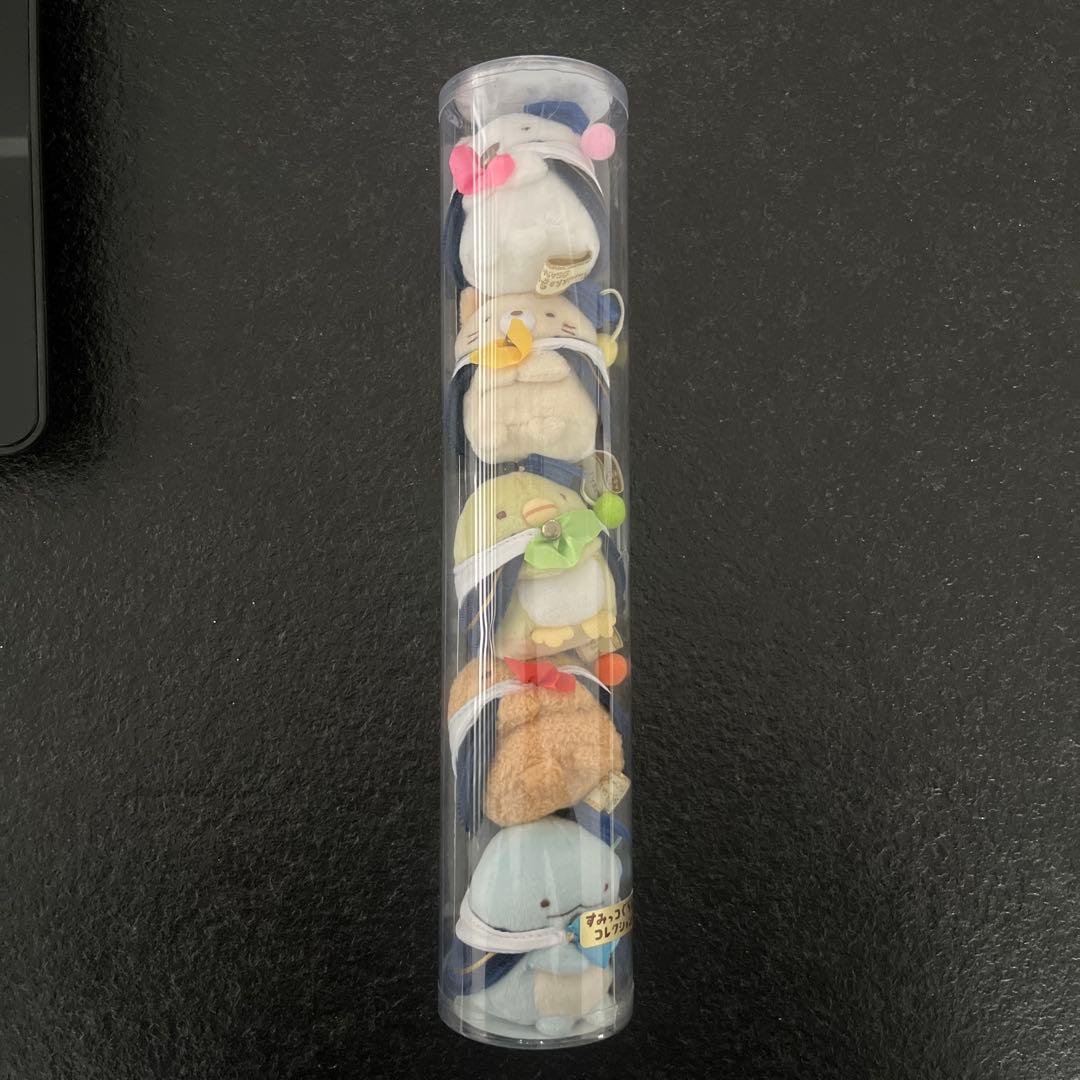 ゆず　すみっコぐらし　すみっコぐらし検定　受験者限定受注　てのりぬいぐるみ