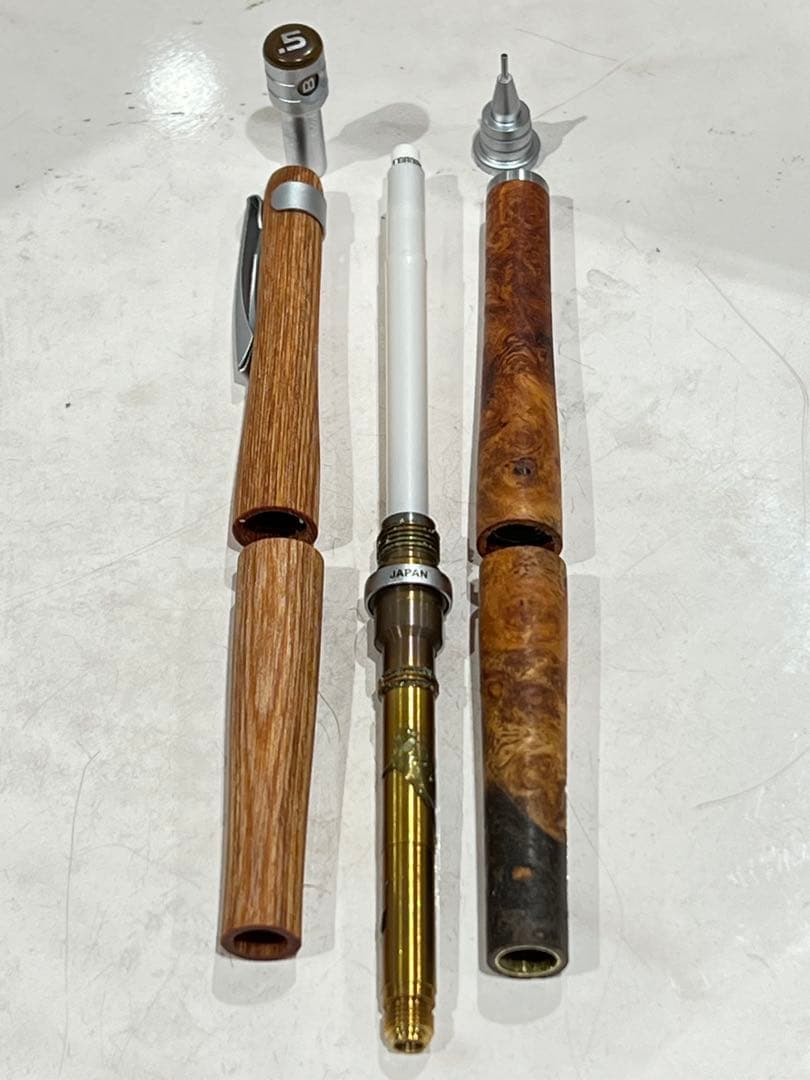 いぶ　S20 0.5mm 花梨瘤