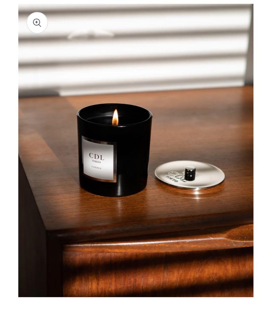 新品未使用　CDL TOKYO CDL Candle 登坂広臣