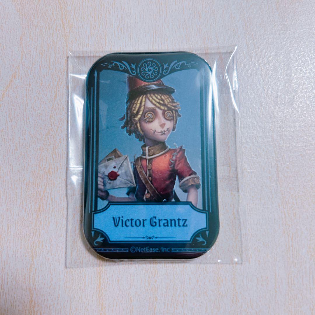 第五人格 Memory Film 缶バッジ ポストマン