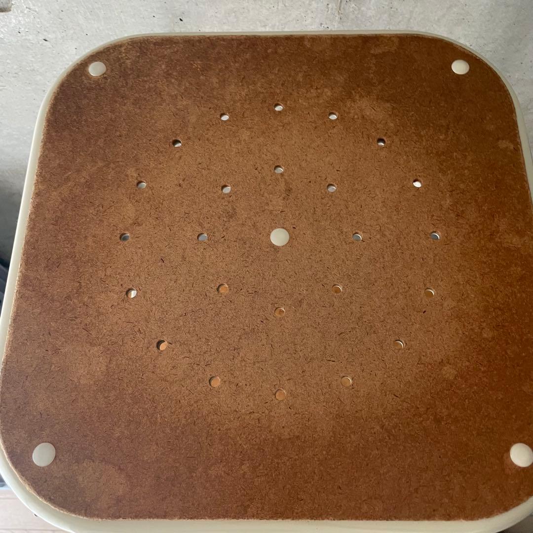 アメリカ製 LYON社 STOOL 【 LYON®︎ AURORA,ILL. 】