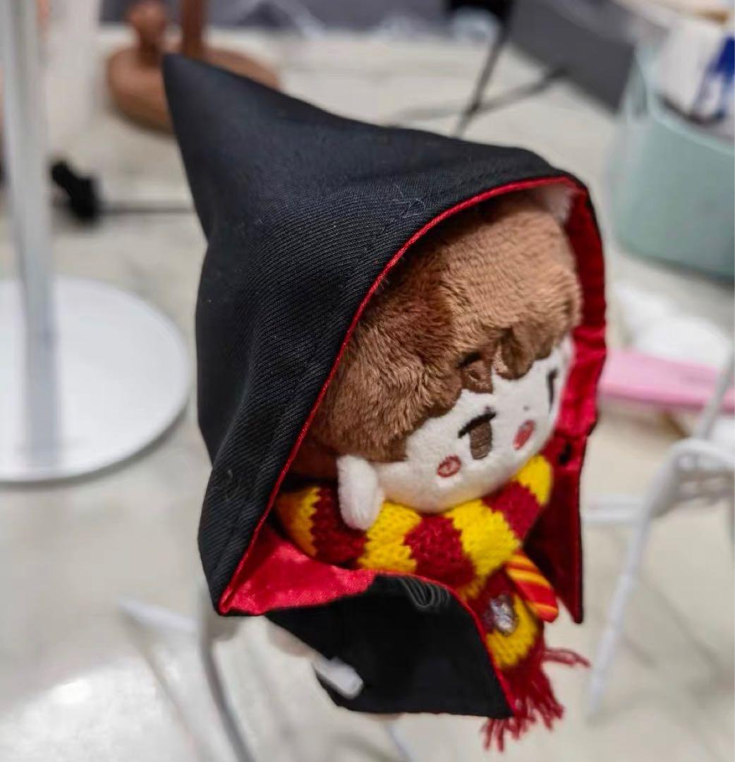 10cm用 ぬい服 グリフィンドールVer.