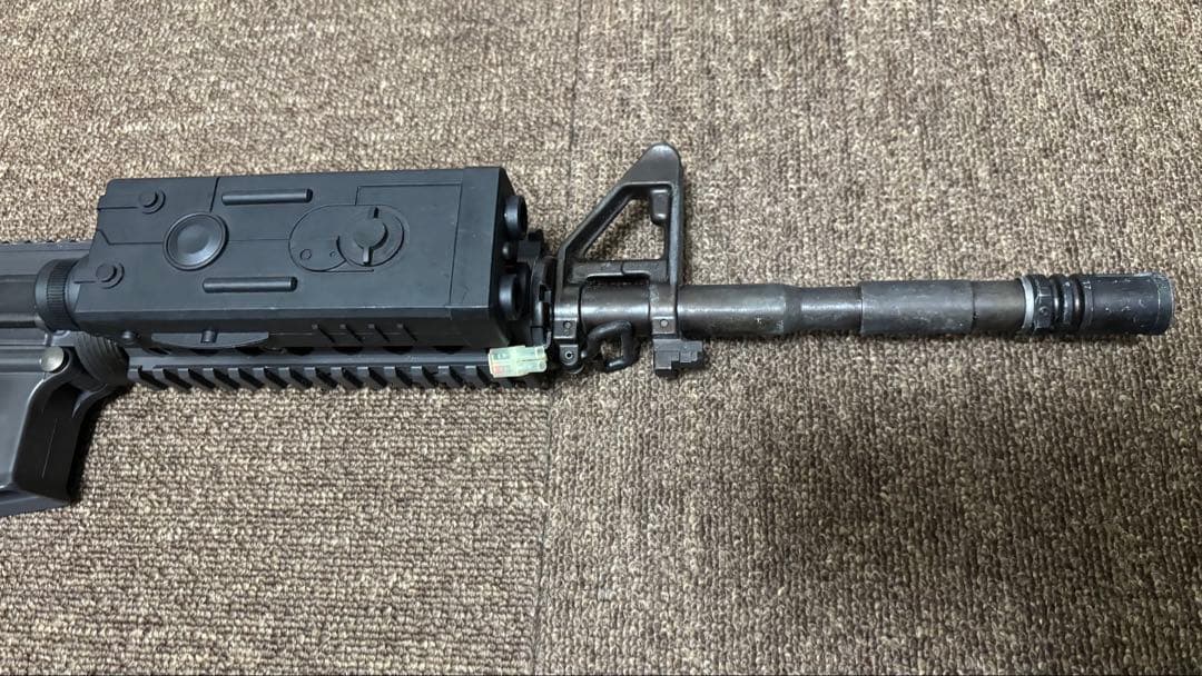 東京マルイ　コルト M4A1 リスバージョン