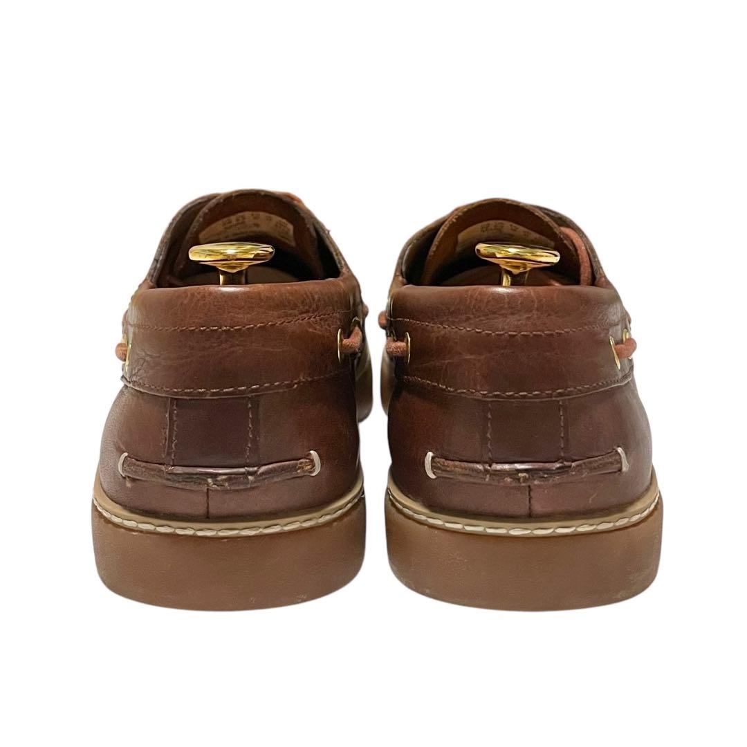 【極美品】◾️Timberland◾️デッキシューズ◾️スリーアイ◾️6204B