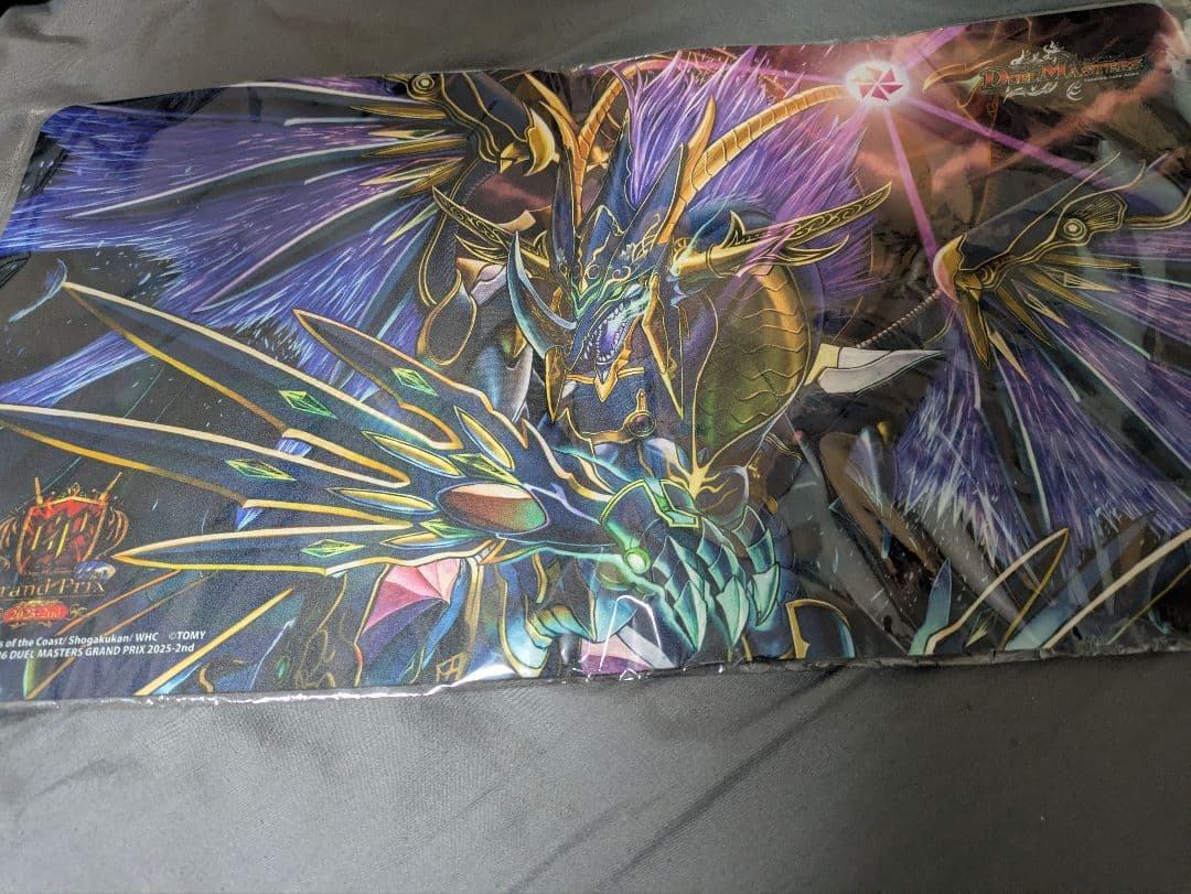 ドルザバード プレイマット 未開封