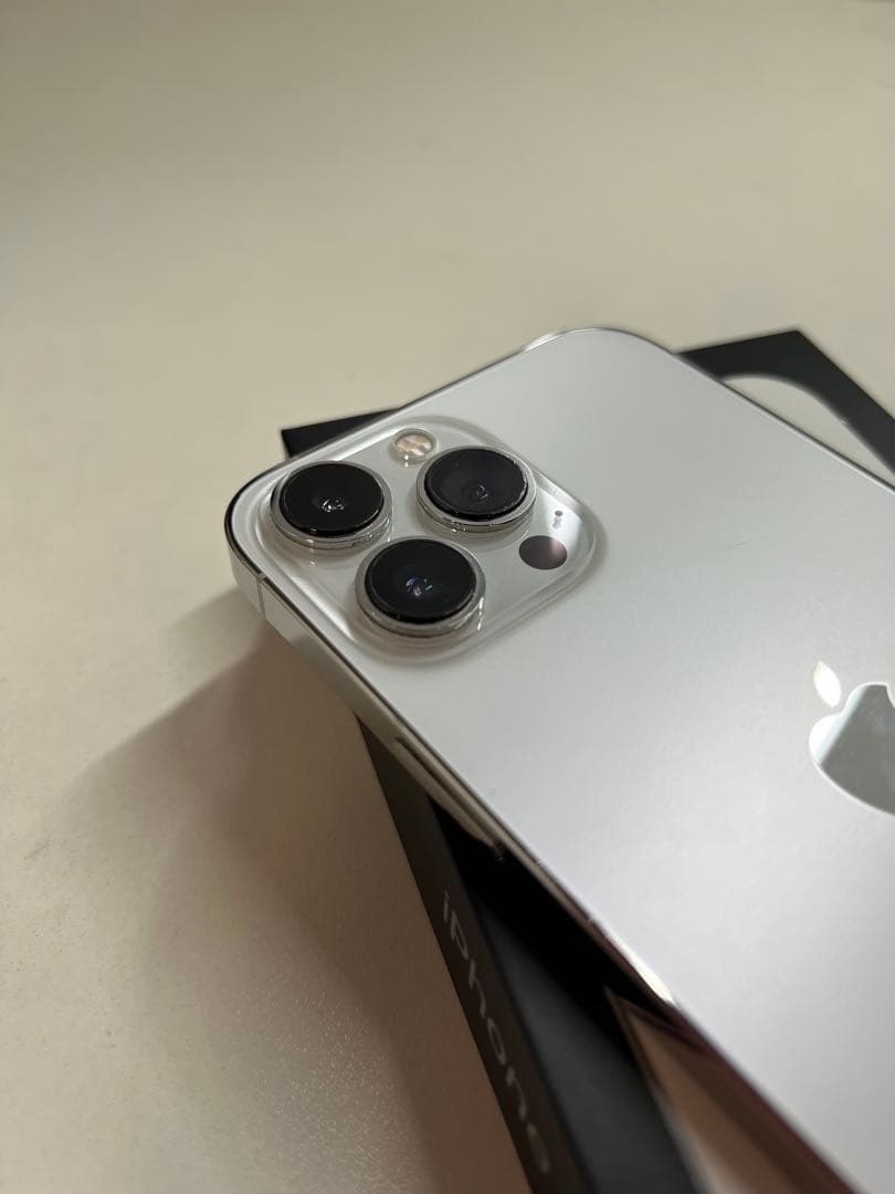 iPhone 13promax 256GB シルバー