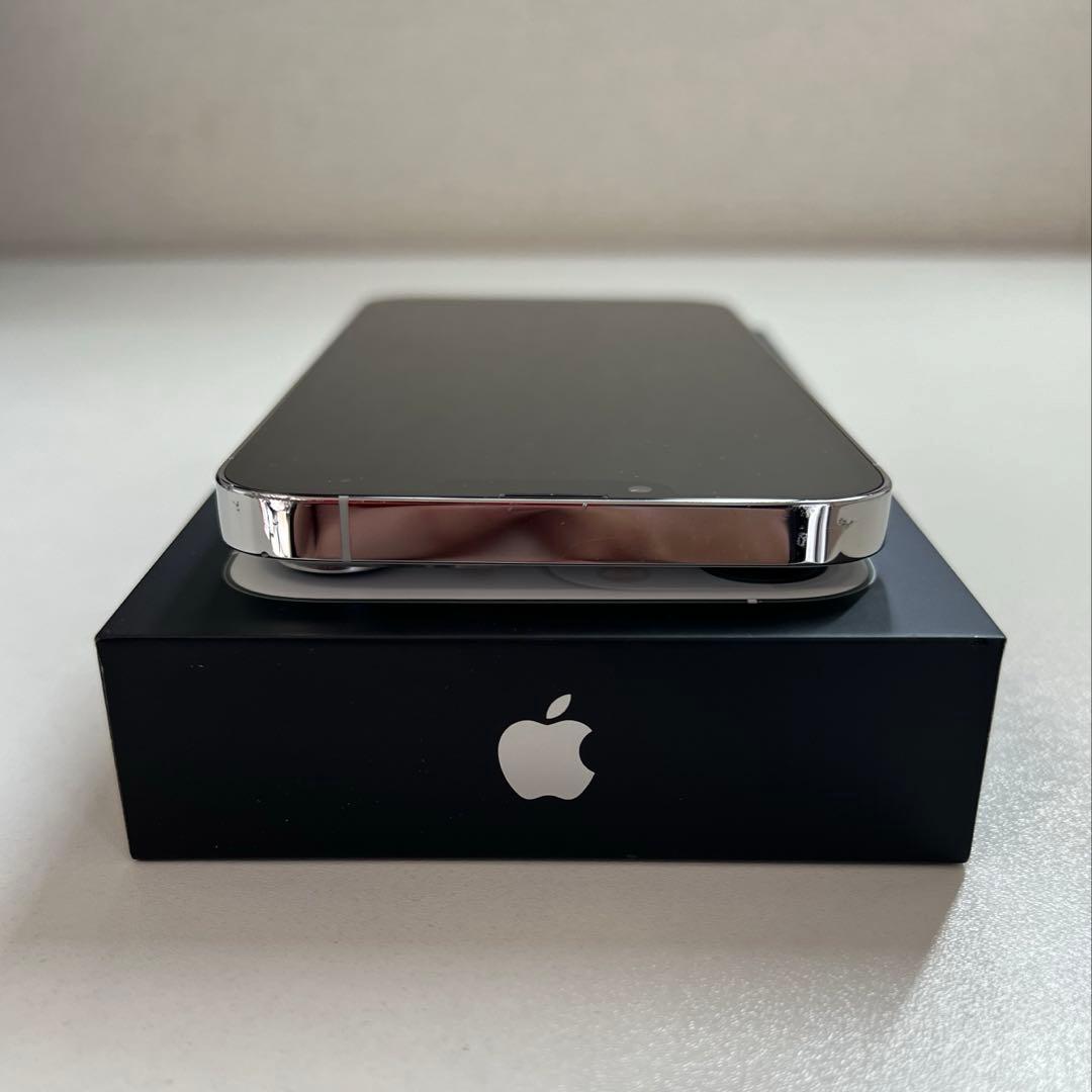 iPhone 13promax 256GB シルバー