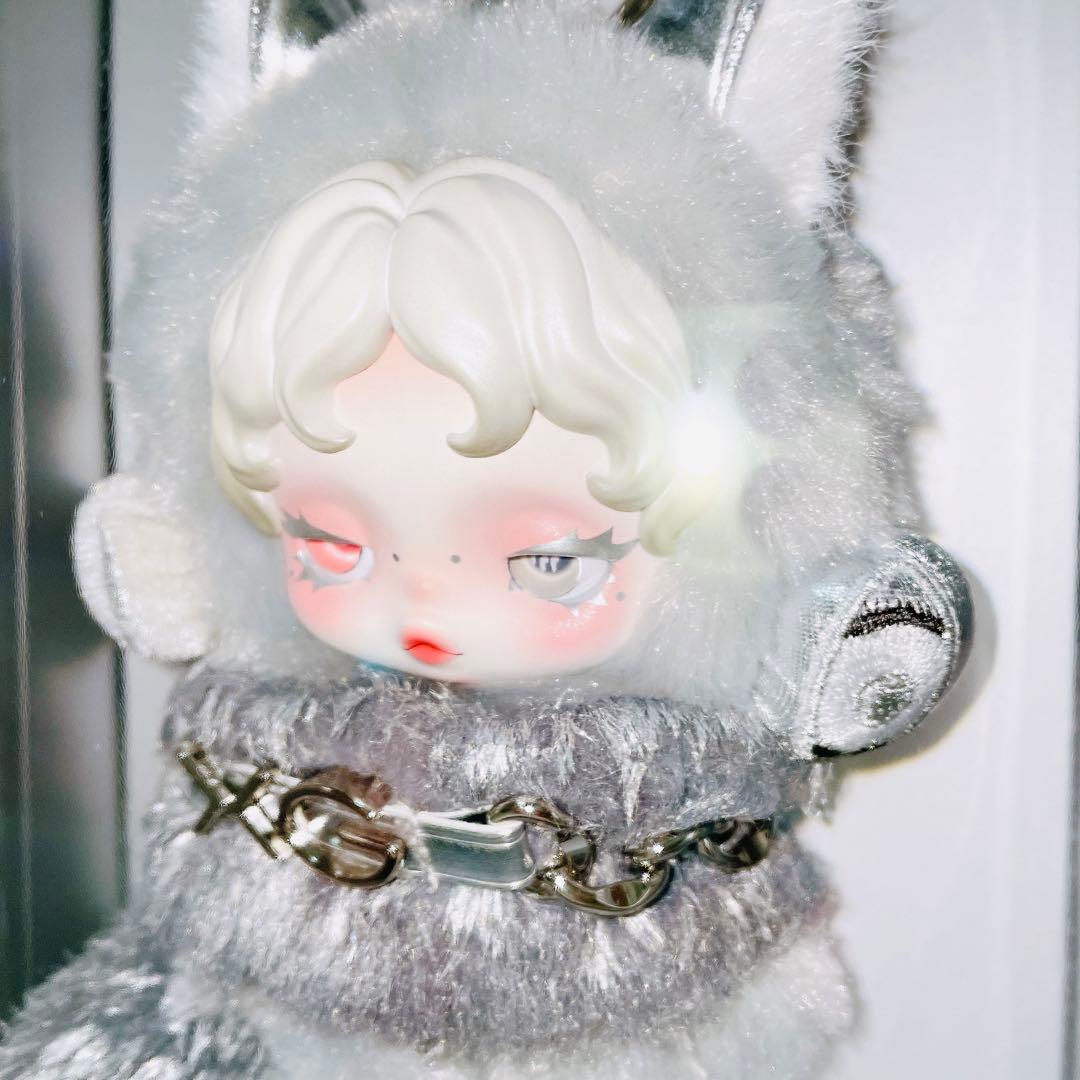 ポップマート正規品　スカルパンダ XG 日本限定 セット set popmart