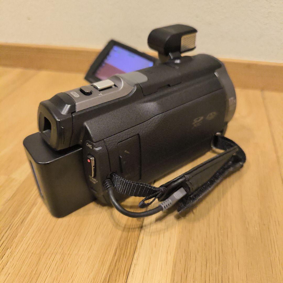 「美品」SONY HDR-PJ790V
