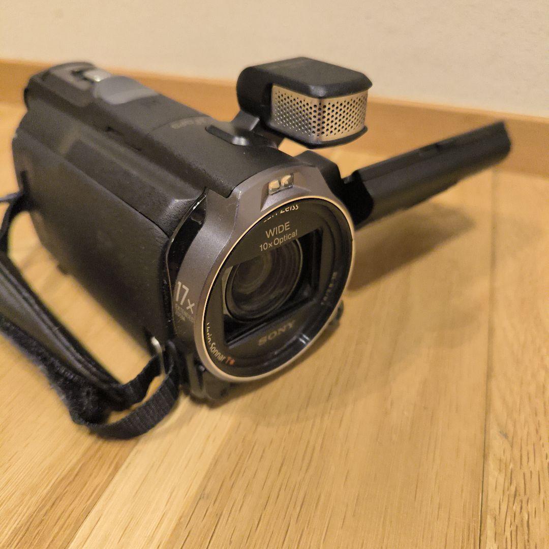 「美品」SONY HDR-PJ790V