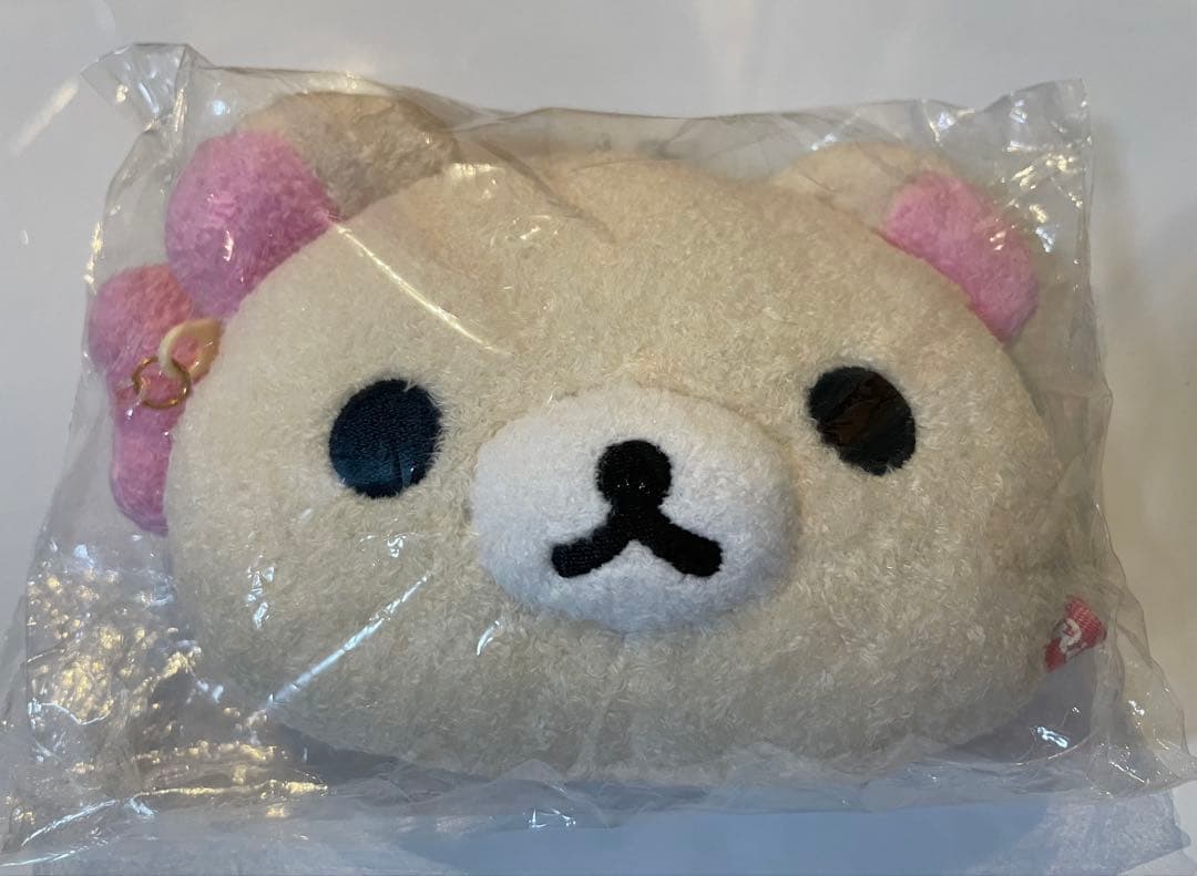 コリラックマ あつめてぬいぐるみ ぬいぐるみ ペン立て パスケース San-x