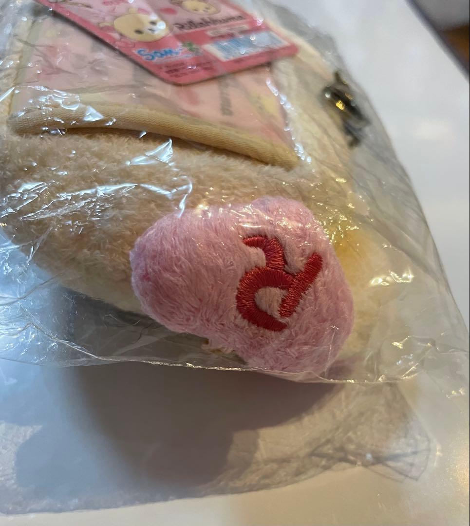 コリラックマ あつめてぬいぐるみ ぬいぐるみ ペン立て パスケース San-x