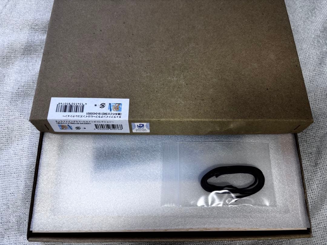 青春ブタ野郎 キャラファイングラフ 7種