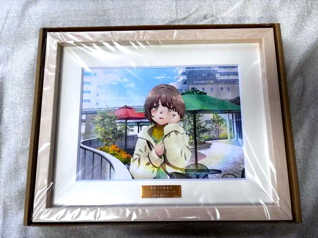 青春ブタ野郎 キャラファイングラフ 7種