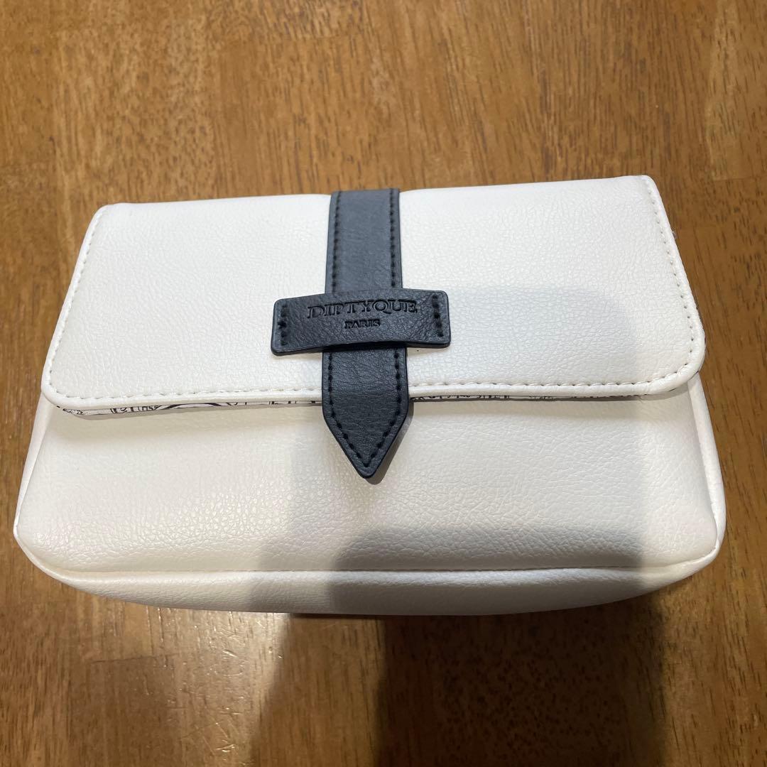 本日値下げカタール航空　DIPTYQUE ディプティックポーチ4点セット➕ポーチ