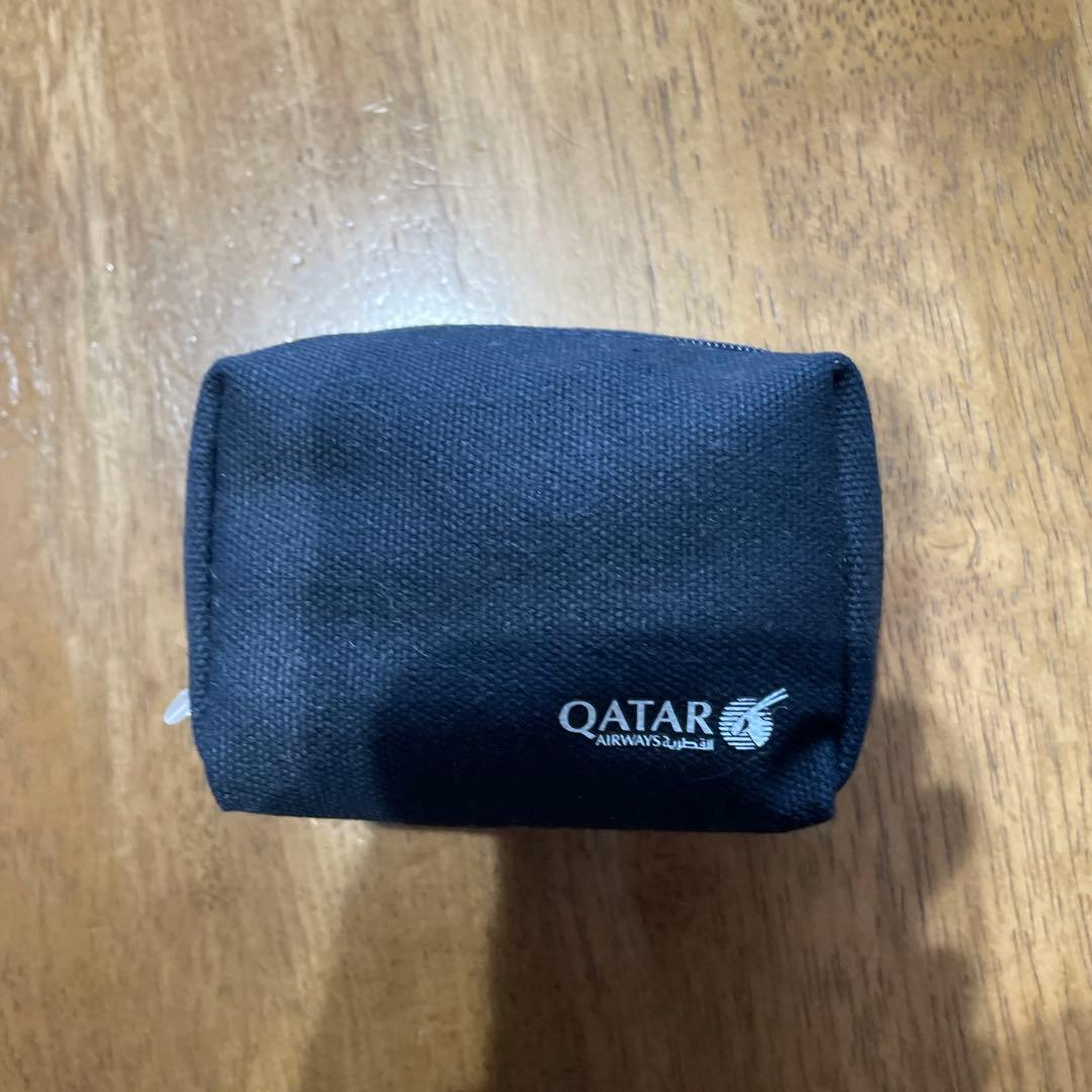 本日値下げカタール航空　DIPTYQUE ディプティックポーチ4点セット➕ポーチ