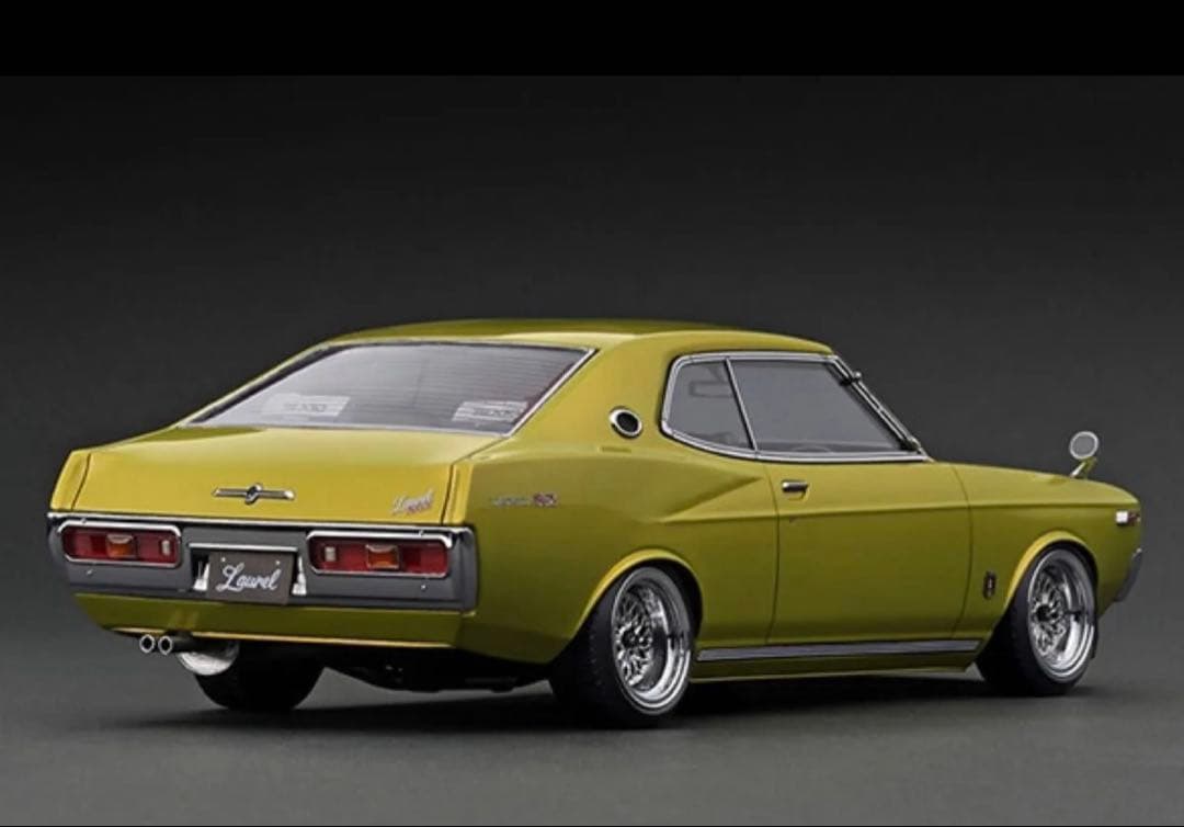 イグニッションモデル IG3011 Nissan Laurel 2000SGX