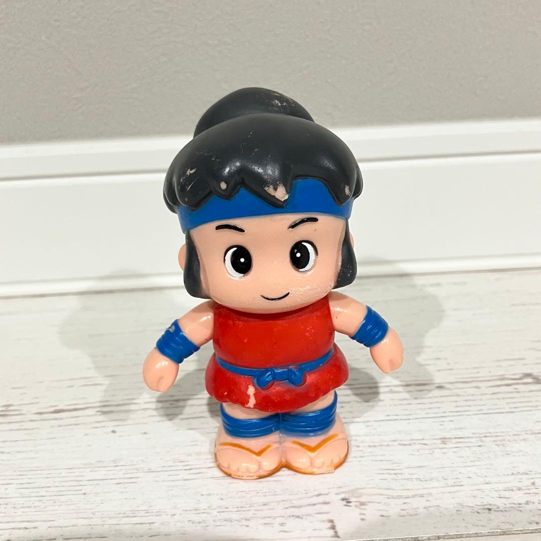 【激レア】 当時物 タカハシ 影の伝説 ソフビ ファミコン ゲーム 魔界村