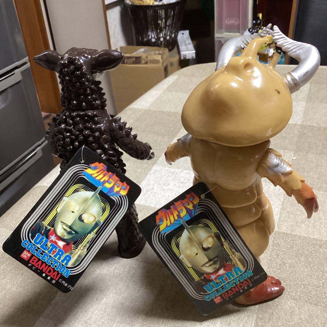 バンダイ　初版ラミネートタグ付き　ギャンゴ＆アントラー　現状渡し