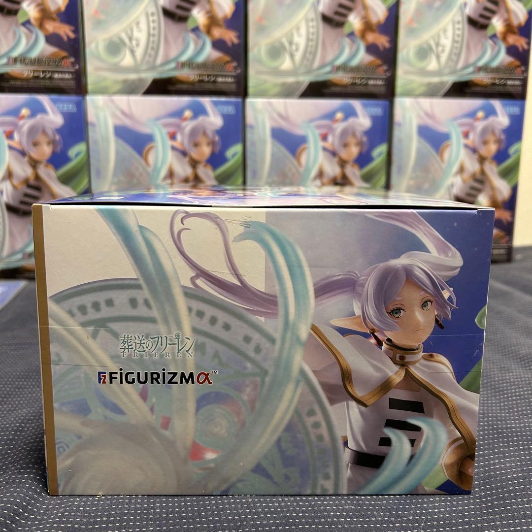 20個 葬送のフリーレン FIGURIZMα 魔法の高み ポスター付き②