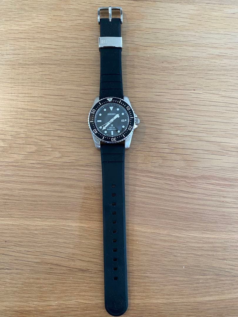 SEIKO PROSPEX ソーラー ダイバーズ SBDN075