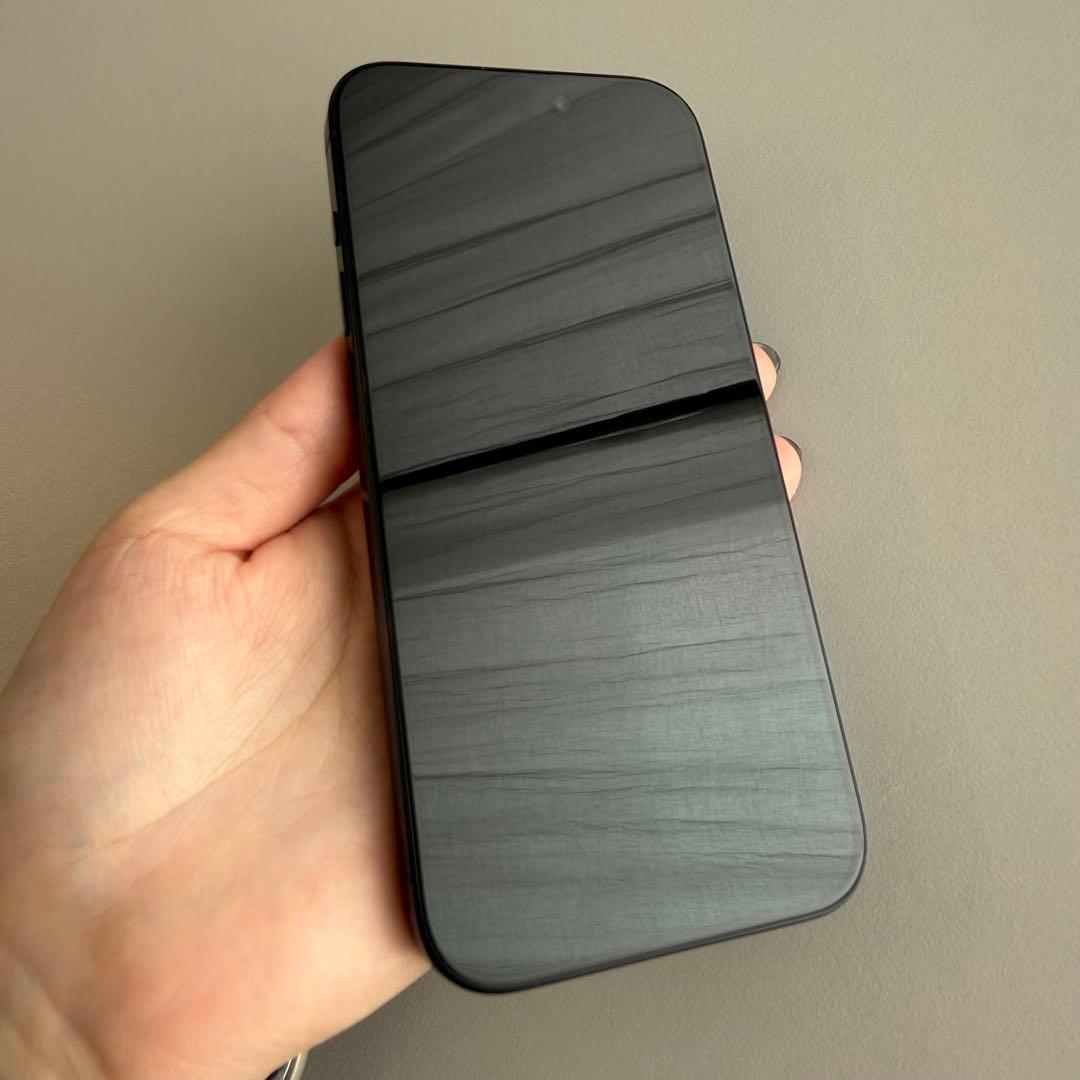 iPhone15pro ブルーチタニウム 128GB SIMフリー