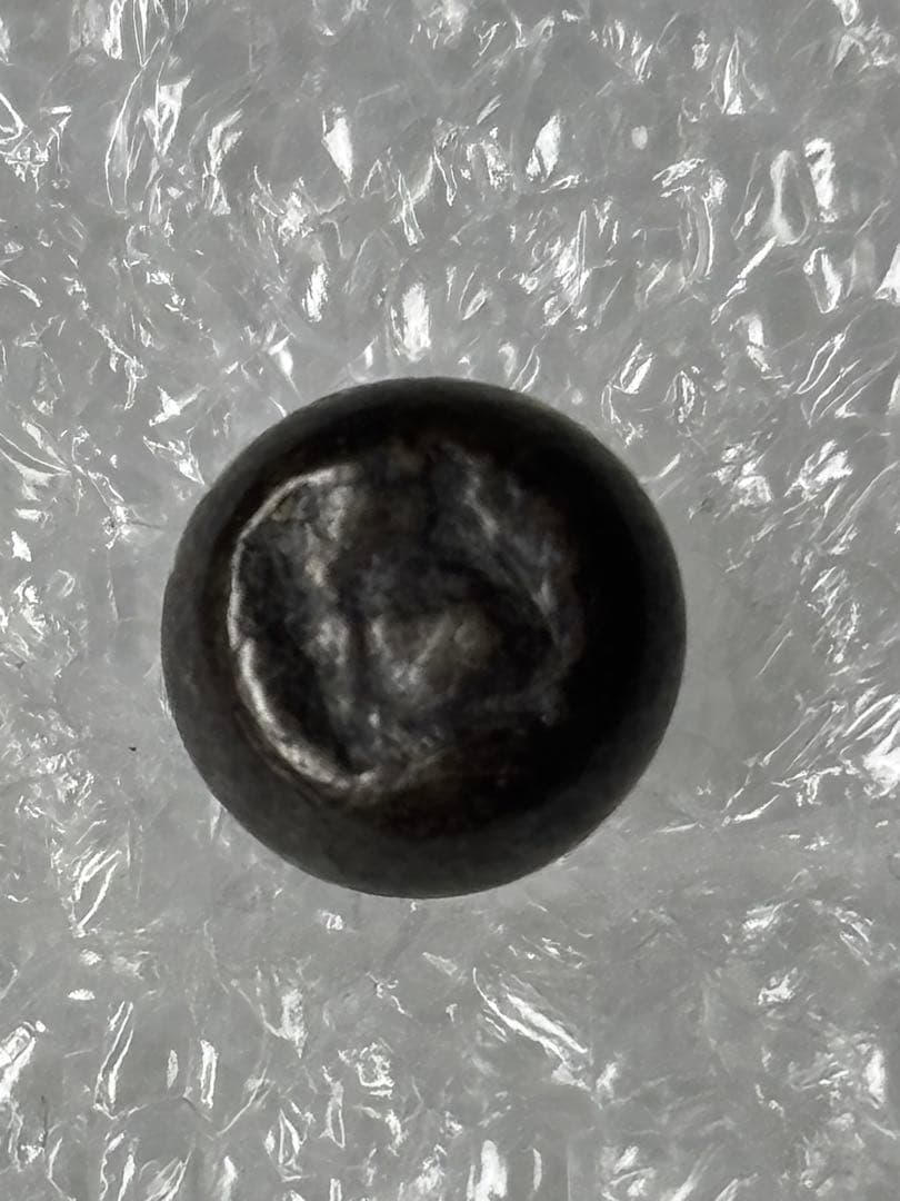 江戸時代 中後期 5時代 小粒 豆板銀セット