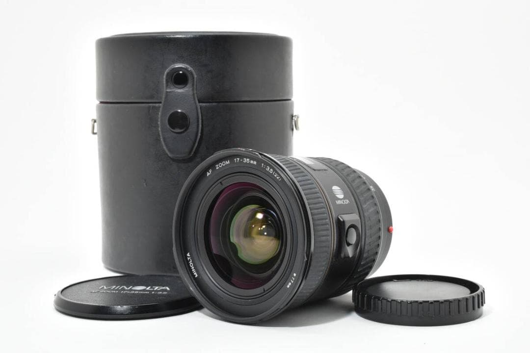 ★良品★ ミノルタ MINOLTA AF 17-35mm F3.5 G