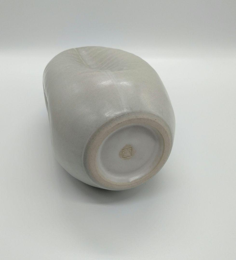 壺　稲垣太津男 作　花瓶