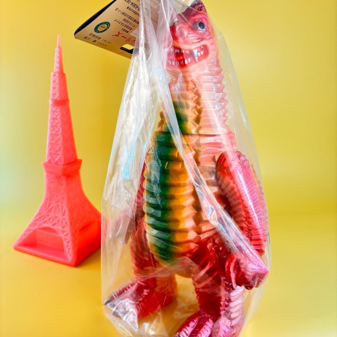 ブルマァク ジャイアント G ハワイカラー レッドキング(マルサン・やまなや）