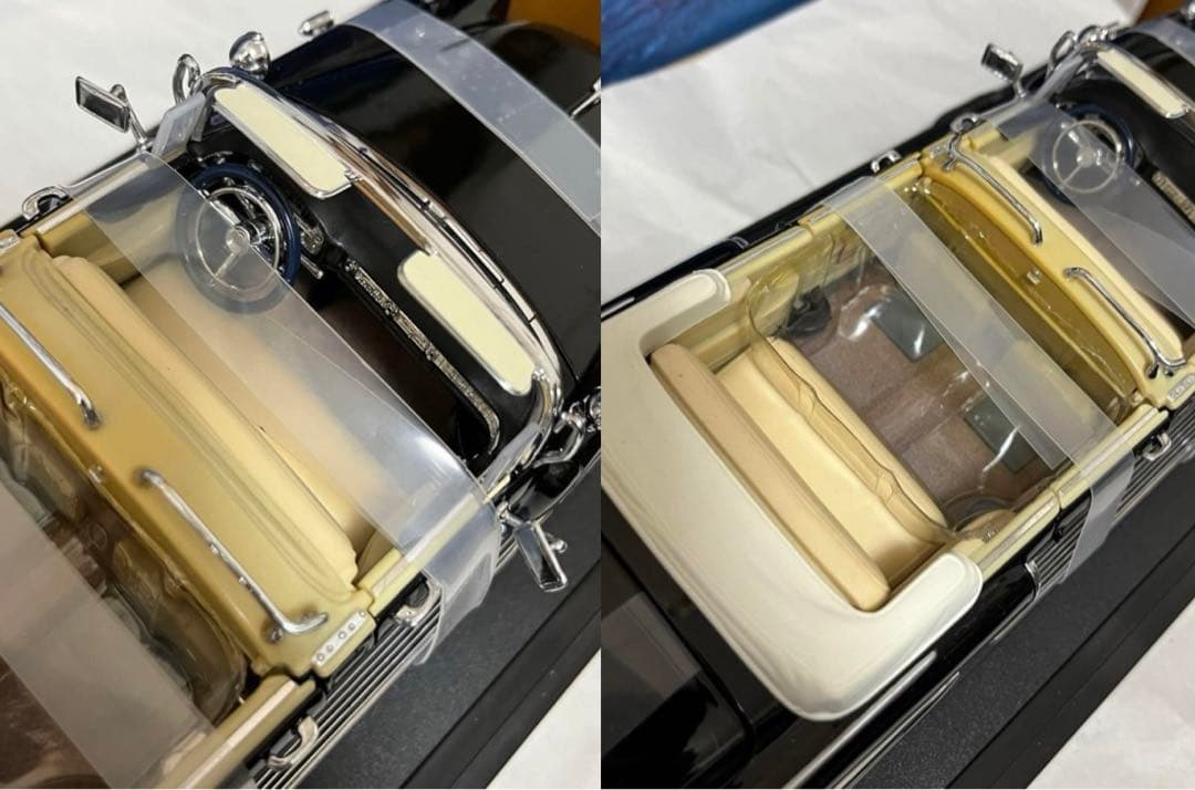 ゴーストバスターズ キャデラック プレジデント パレードカー