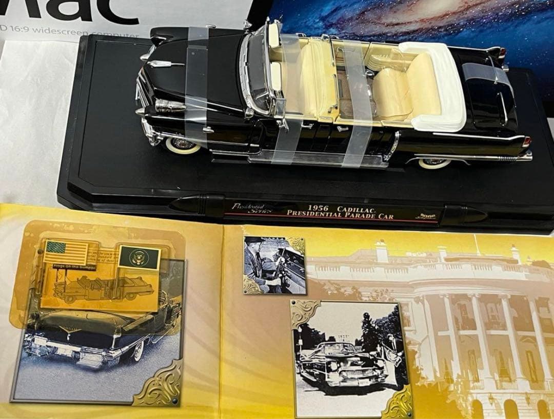 ゴーストバスターズ キャデラック プレジデント パレードカー