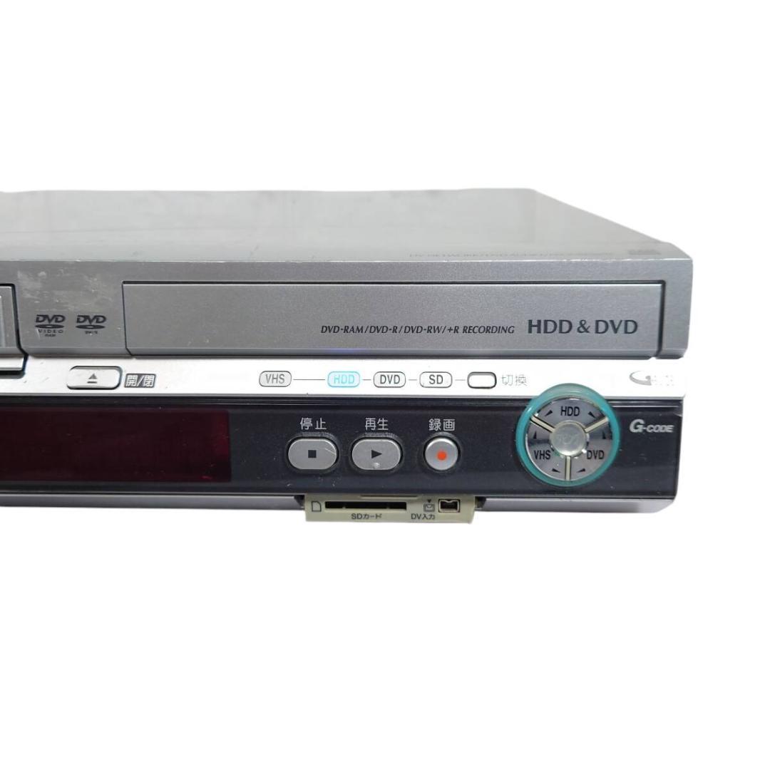 パナソニック DMR-EH73V VHS一体型HDD内蔵DVDレコーダー ビデオ