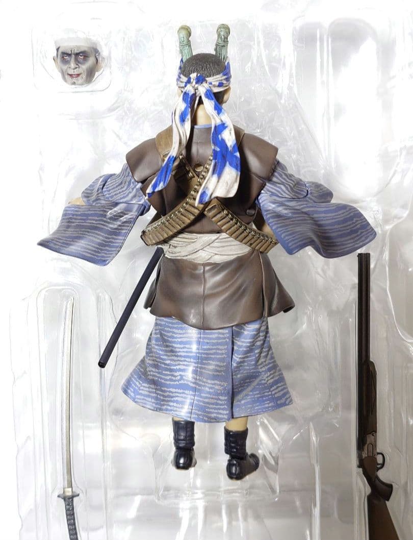 figma 多治見要蔵 八つ墓村