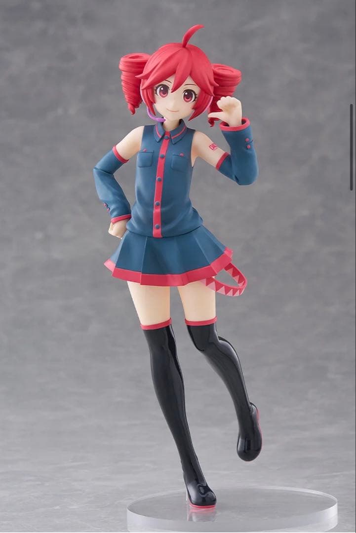 POP UP PARADE 重音テト L size フィギュア