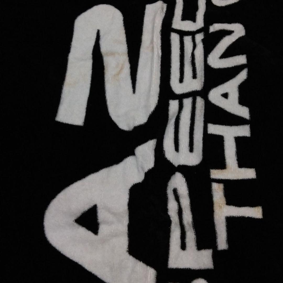 ②CRAZE 瀧川一郎使用済バスタオル、ピックセット