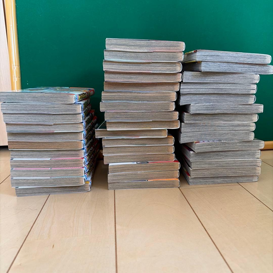 僕のヒーローアカデミア　１～４２巻　⚠️41巻なし