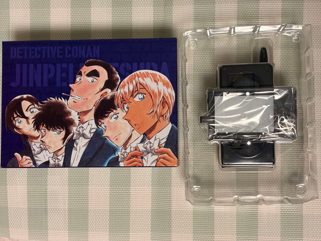 名探偵コナン松田陣平の携帯電話 パフューム・オン・ノーベンバーセブン特装版