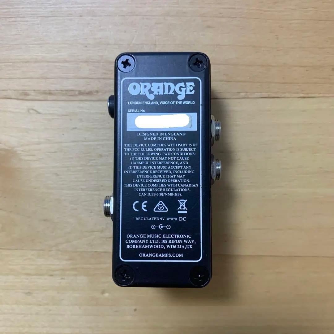 ギター Orange OMEC Teleport