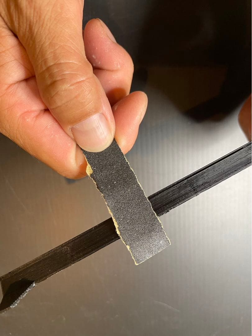 AE86 サイドステップ取付方法