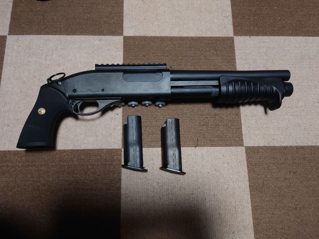 東京マルイ M870 ブリーチャー