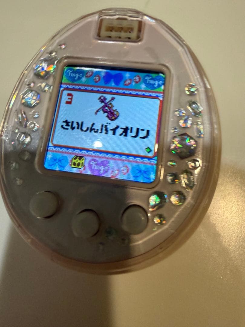 tamagotchi P's たまごっちピース