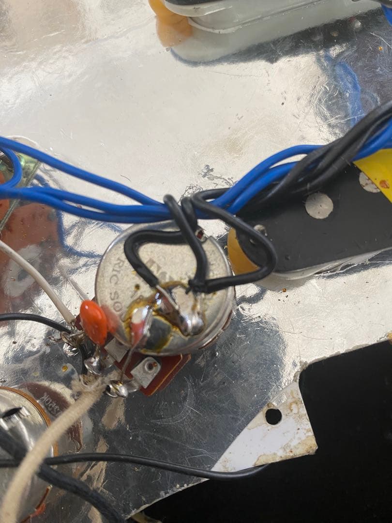 ギター FERNANDES The Revival, R S T Series.