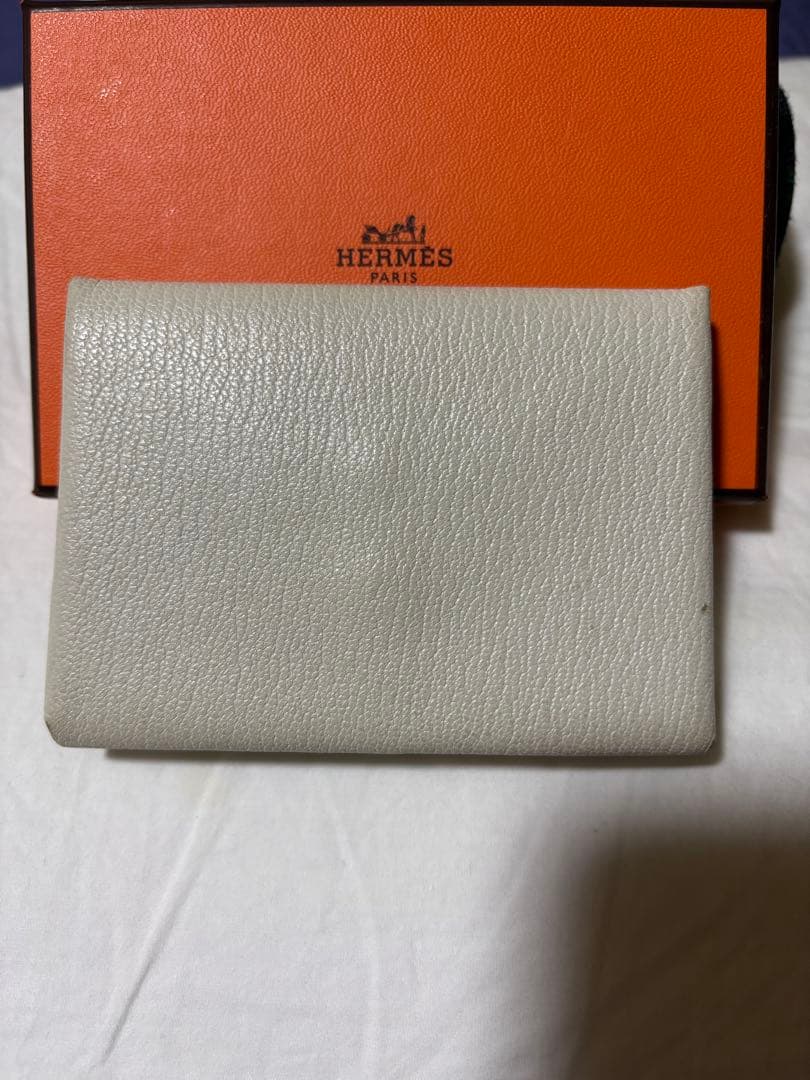 【りんご】HERMES カルヴィデュオ