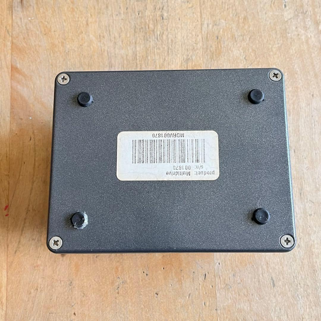 Empress Multidrive オーバードライブ　ディストーション　ファズ