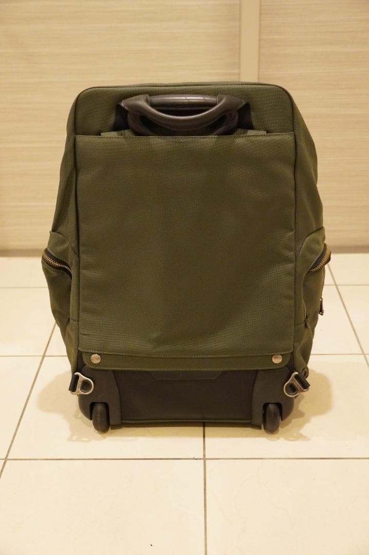 TUMI テュミ キャリーケース リュック 2way Alpha-Bravo